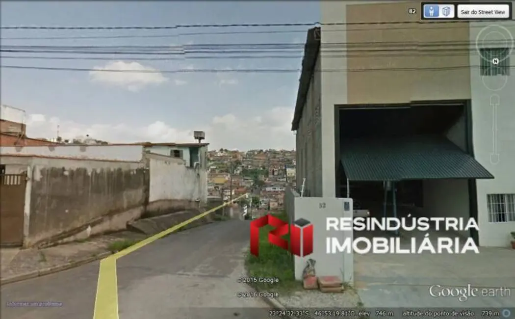 Foto 3 de Armazém / Galpão à venda, 750m2 em Santana De Parnaiba - SP