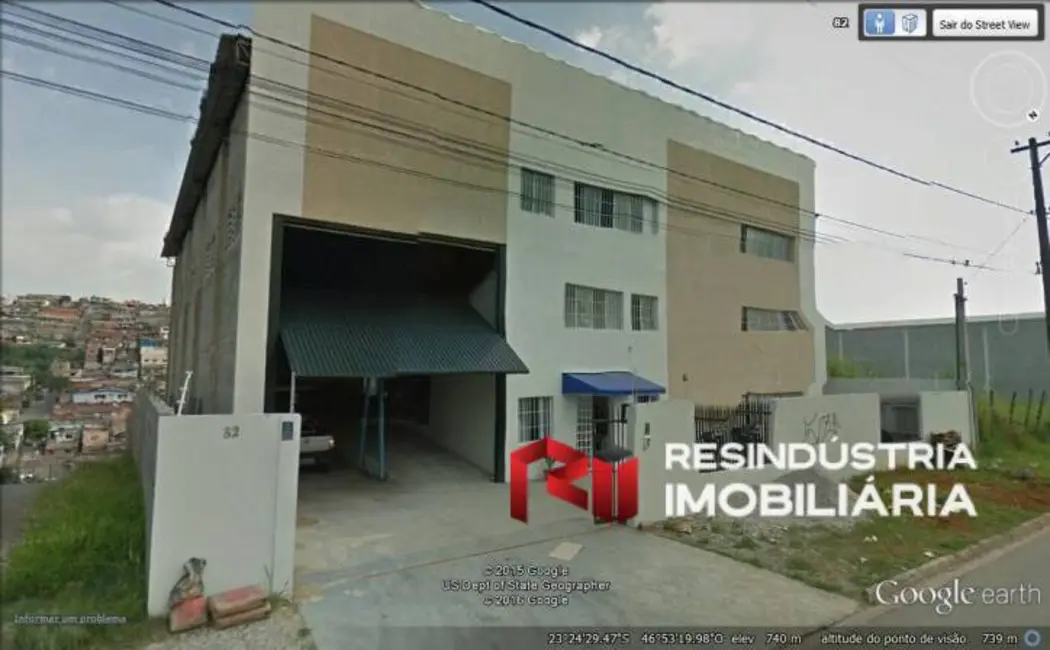 Foto 1 de Armazém / Galpão à venda, 750m2 em Santana De Parnaiba - SP