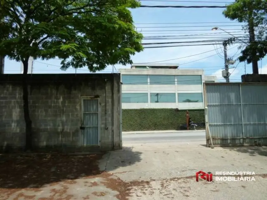 Armazém / Galpão para alugar, 4000m2 em Industrial Anhangüera, Osasco - SP - imagem 5 Foto 5 de Armazém / Galpão para alugar, 4000m2 em Industrial Anhangüera, Osasco - SP