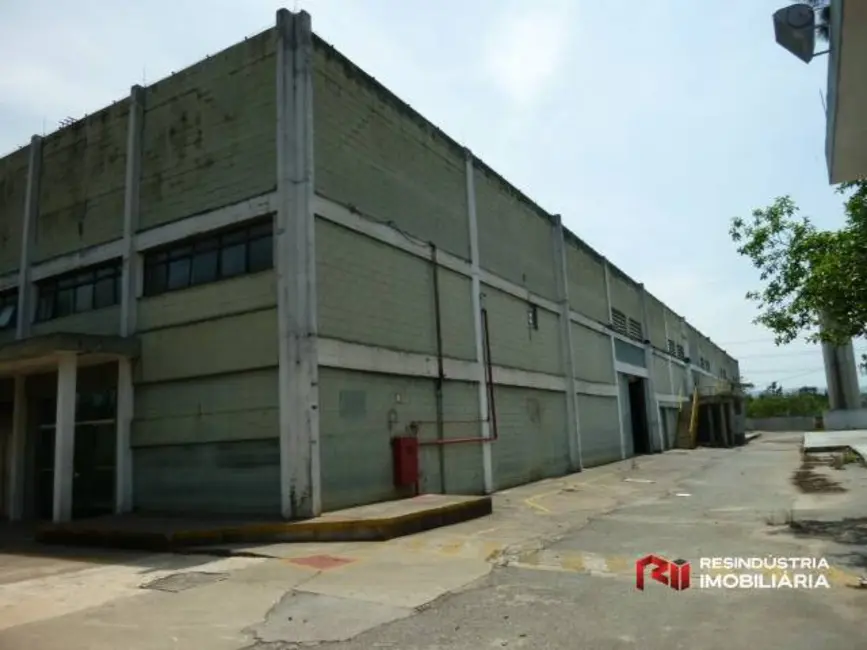 Armazém / Galpão para alugar, 4000m2 em Industrial Anhangüera, Osasco - SP - imagem 4 Foto 4 de Armazém / Galpão para alugar, 4000m2 em Industrial Anhangüera, Osasco - SP