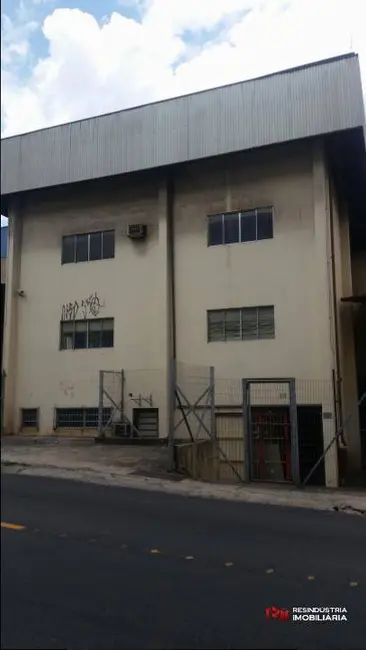 Foto 4 de Armazém / Galpão para alugar, 2111m2 em Jardim Belval, Barueri - SP