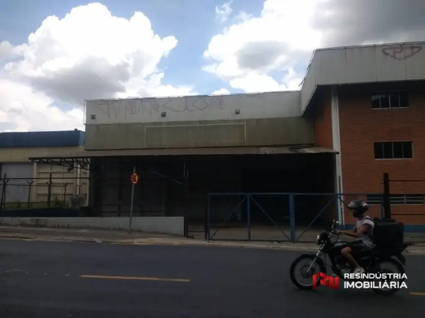 Foto 3 de Armazém / Galpão para alugar, 2476m2 em Jardim Belval, Barueri - SP