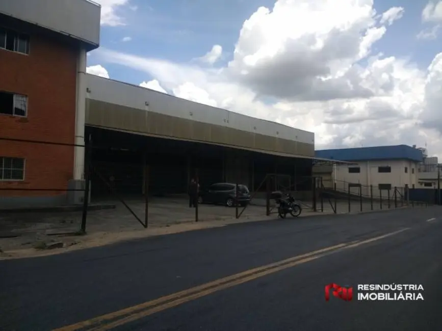 Foto 4 de Armazém / Galpão para alugar, 2476m2 em Jardim Belval, Barueri - SP