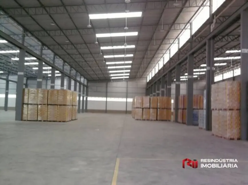 Foto 5 de Armazém / Galpão à venda e para alugar, 6340m2 em Itaqui, Itapevi - SP