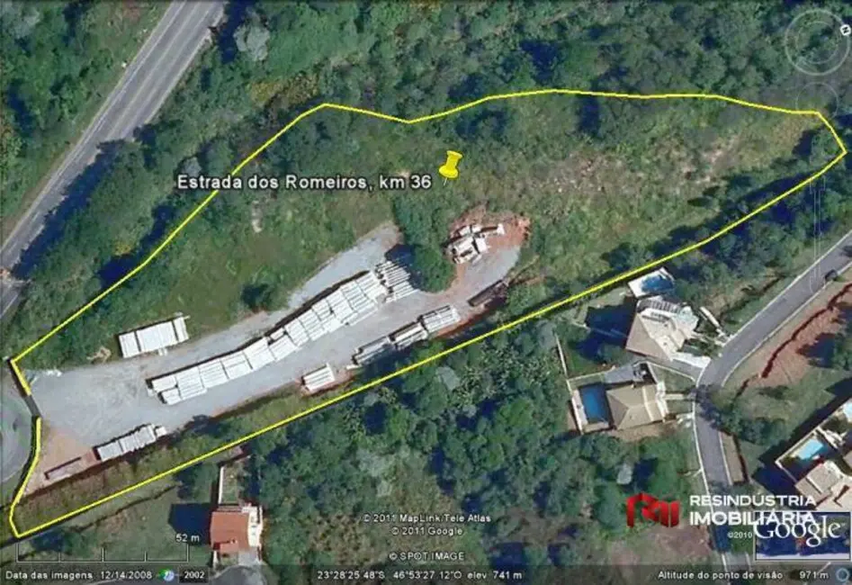 Foto 7 de Sala Comercial à venda, 20000m2 em Jardim Isaura, Santana De Parnaiba - SP