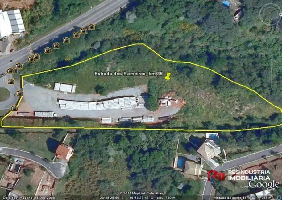 Foto 6 de Sala Comercial à venda, 20000m2 em Jardim Isaura, Santana De Parnaiba - SP