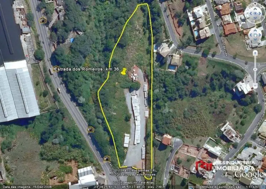 Foto 5 de Sala Comercial à venda, 20000m2 em Jardim Isaura, Santana De Parnaiba - SP