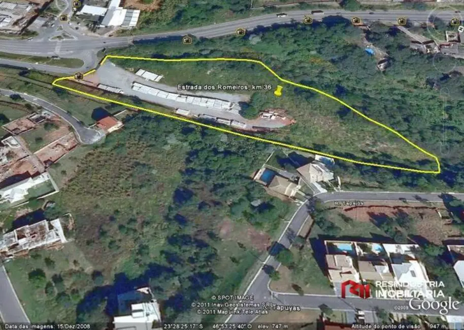 Foto 4 de Sala Comercial à venda, 20000m2 em Jardim Isaura, Santana De Parnaiba - SP