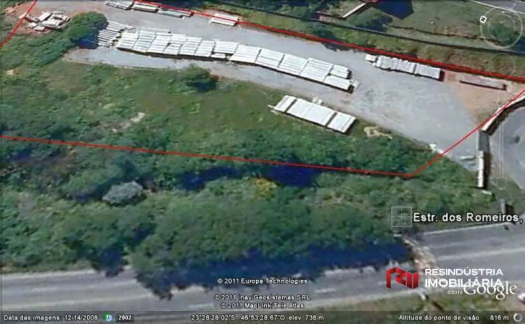 Foto 8 de Sala Comercial à venda, 20000m2 em Jardim Isaura, Santana De Parnaiba - SP