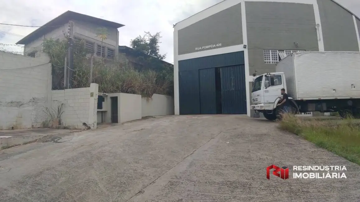 Foto 6 de Armazém / Galpão à venda e para alugar, 740m2 em Chácaras Marco, Barueri - SP