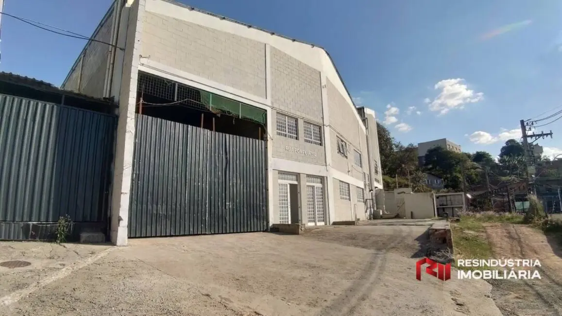 Foto 5 de Armazém / Galpão à venda, 900m2 em Chácaras Marco, Barueri - SP