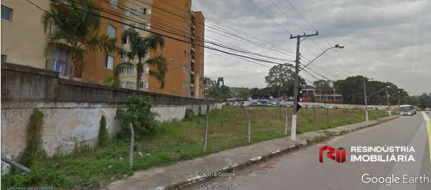 Foto 2 de Terreno / Lote à venda, 9000m2 em Jardim São Luiz, Jandira - SP