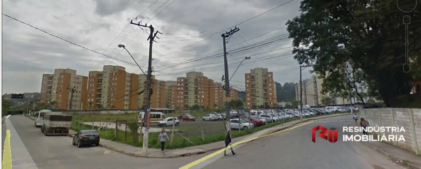 Foto 4 de Terreno / Lote à venda, 9000m2 em Jardim São Luiz, Jandira - SP