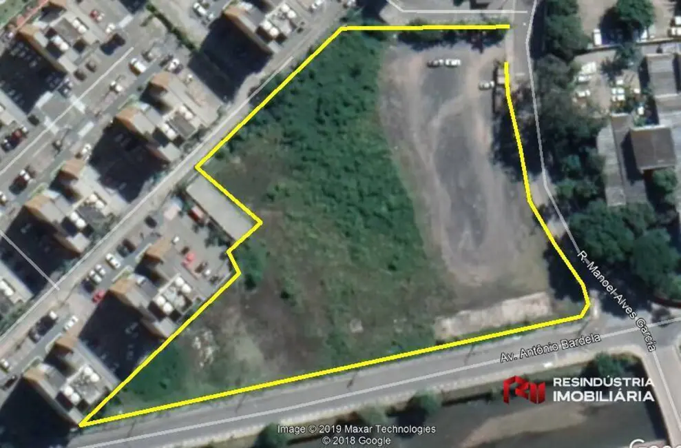 Foto 8 de Terreno / Lote à venda, 9000m2 em Jardim São Luiz, Jandira - SP