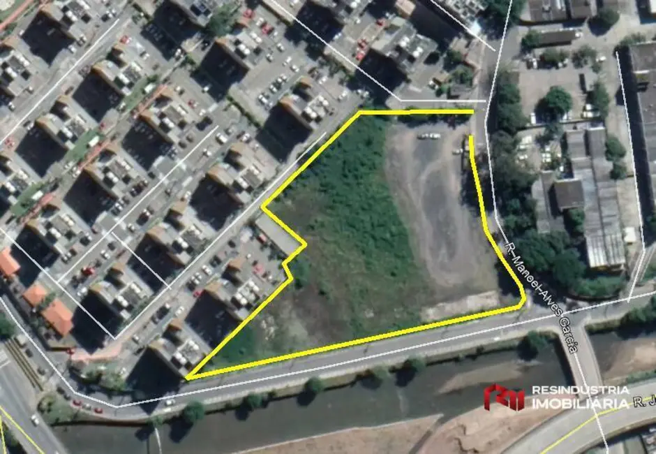 Foto 9 de Terreno / Lote à venda, 9000m2 em Jardim São Luiz, Jandira - SP