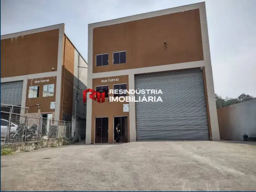 Foto 2 de Armazém / Galpão à venda e para alugar, 449m2 em Jardim Jurupari (Fazendinha), Santana De Parnaiba - SP