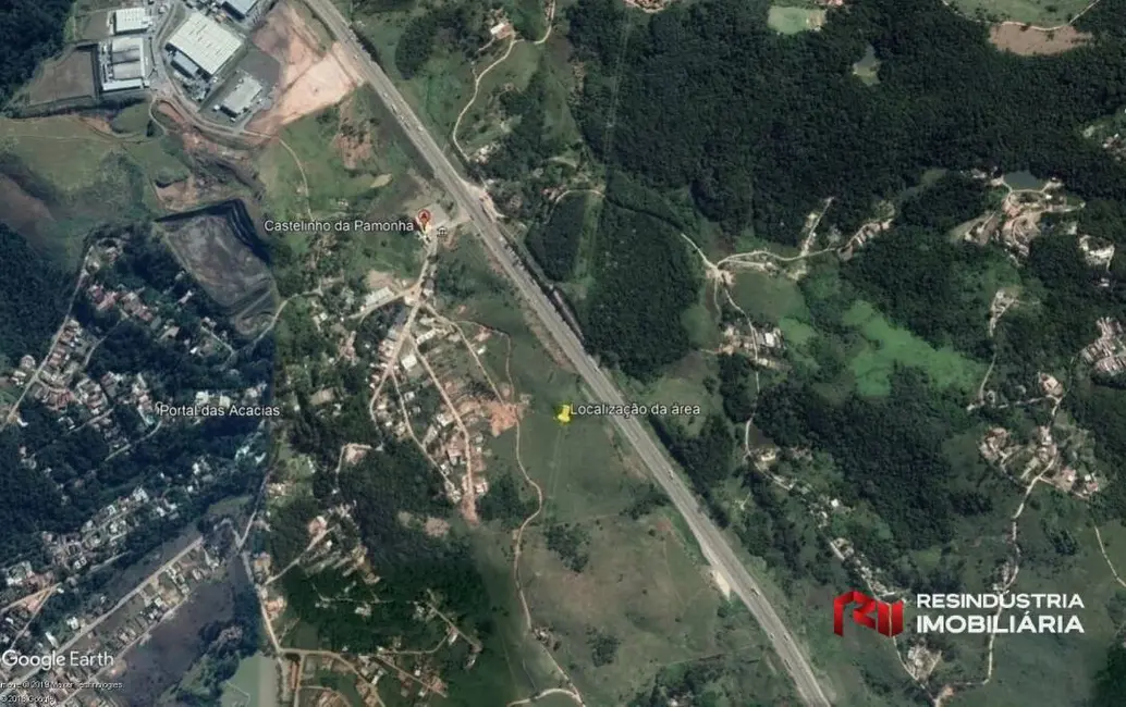 Foto 4 de Sala Comercial à venda, 109000m2 em Terras de San Nicolau, Santana De Parnaiba - SP