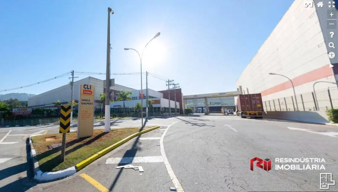 Foto 2 de Armazém / Galpão para alugar, 1676m2 em Itaqui, Itapevi - SP