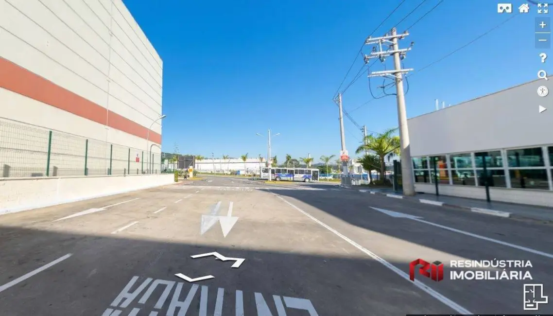 Foto 3 de Armazém / Galpão para alugar, 1676m2 em Itaqui, Itapevi - SP