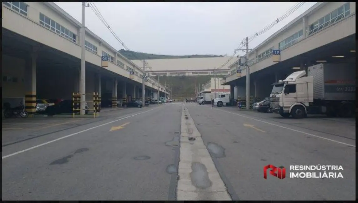 Foto 5 de Armazém / Galpão para alugar, 1676m2 em Itaqui, Itapevi - SP