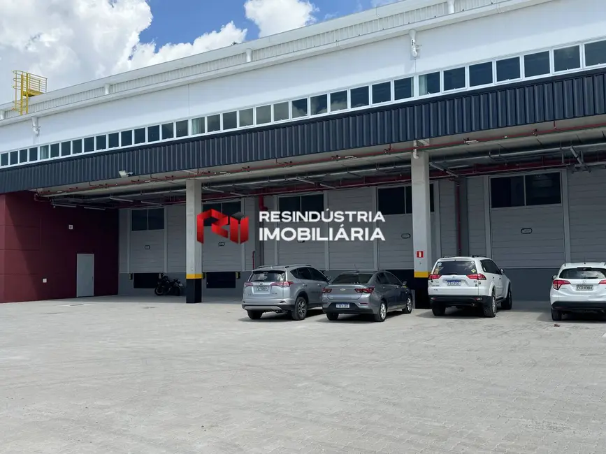 Foto 6 de Armazém / Galpão para alugar, 2835m2 em Água Morna, Embu Das Artes - SP