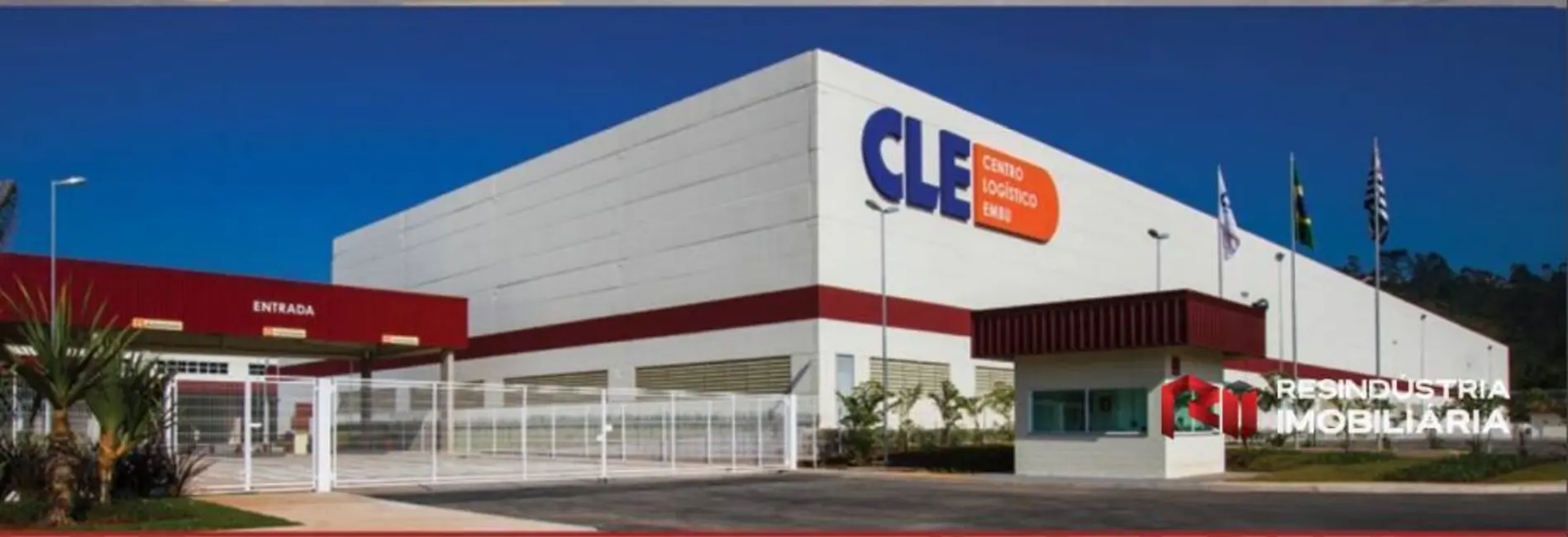 Foto 3 de Armazém / Galpão para alugar, 2835m2 em Água Morna, Embu Das Artes - SP