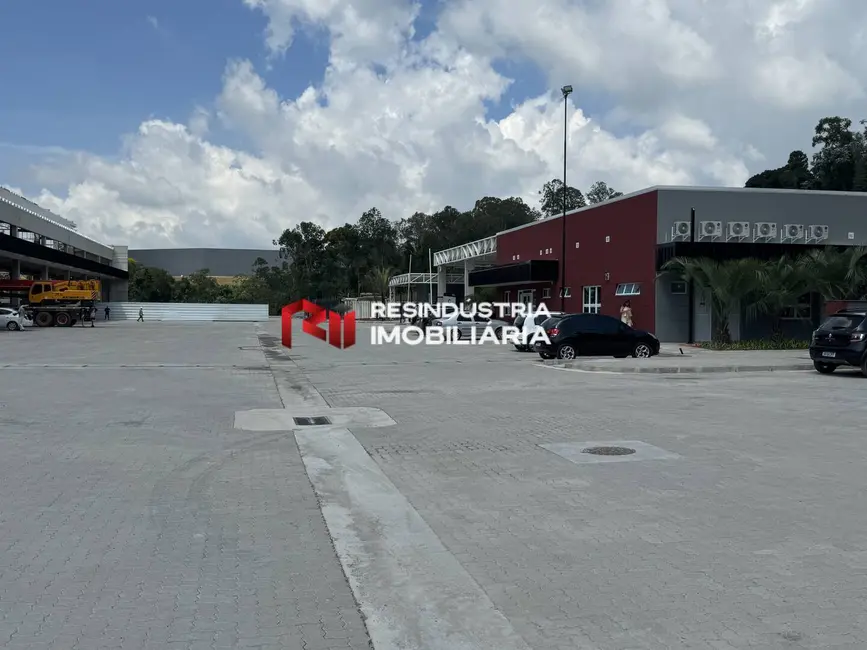 Foto 7 de Armazém / Galpão para alugar, 2835m2 em Água Morna, Embu Das Artes - SP