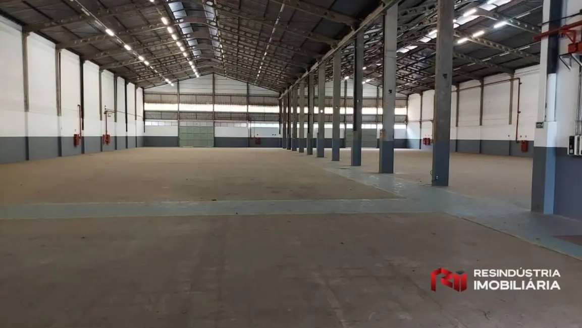 Foto 6 de Armazém / Galpão para alugar, 2800m2 em Alphaville Empresarial, Barueri - SP