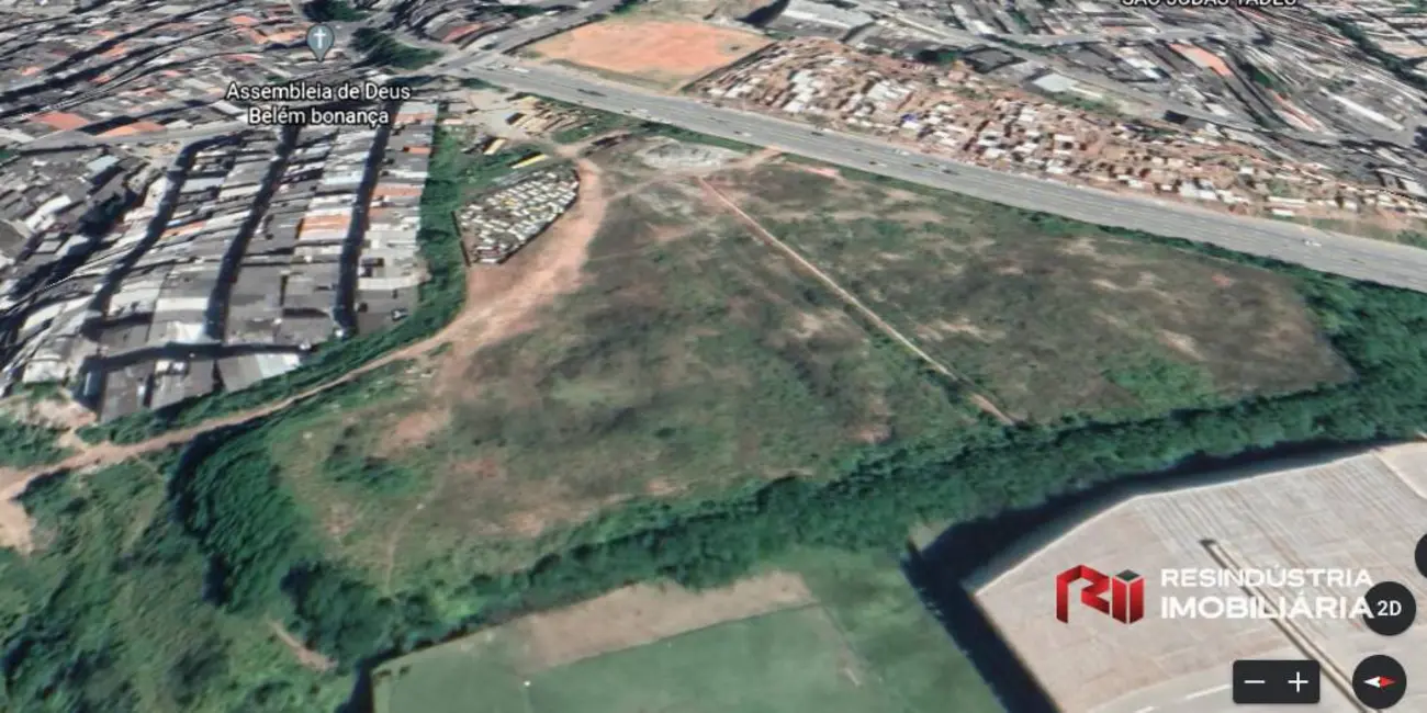 Foto 4 de Terreno / Lote à venda, 49000m2 em Industrial Anhangüera, Osasco - SP