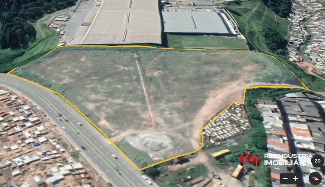 Foto 9 de Terreno / Lote à venda, 49000m2 em Industrial Anhangüera, Osasco - SP