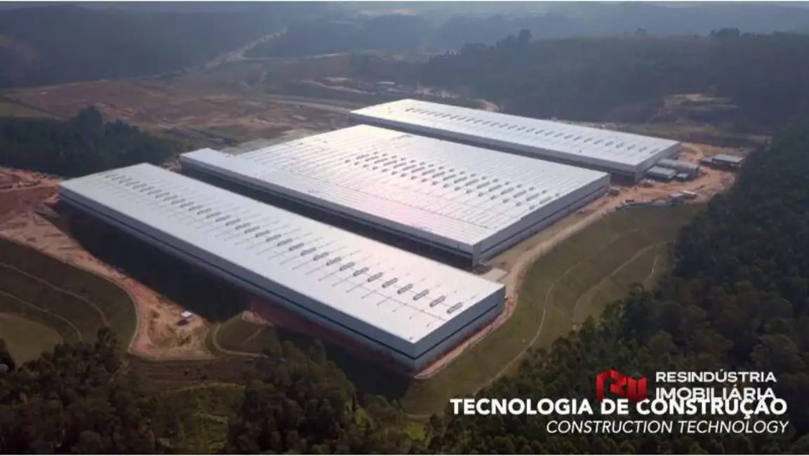 Foto 1 de Armazém / Galpão para alugar, 6069m2 em Empresarial dos Eucaliptos, Cajamar - SP