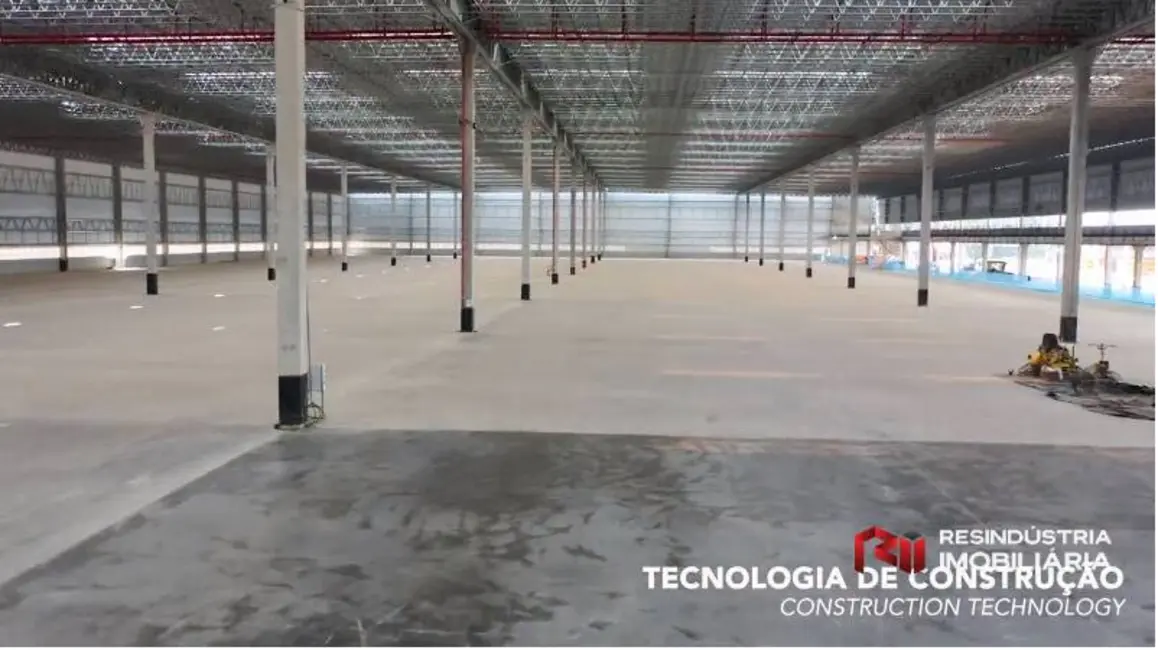 Foto 9 de Armazém / Galpão para alugar, 6069m2 em Empresarial dos Eucaliptos, Cajamar - SP
