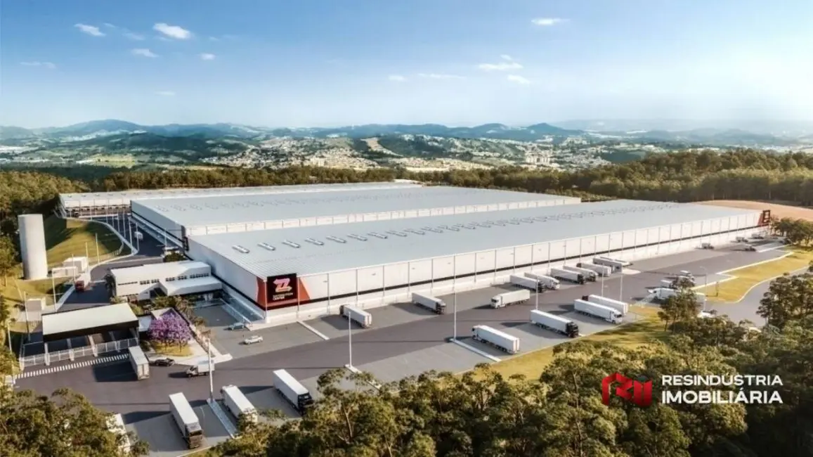 Foto 3 de Armazém / Galpão para alugar, 6069m2 em Empresarial dos Eucaliptos, Cajamar - SP