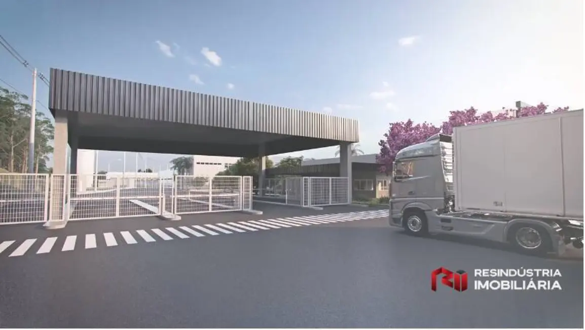 Foto 6 de Armazém / Galpão para alugar, 6069m2 em Empresarial dos Eucaliptos, Cajamar - SP