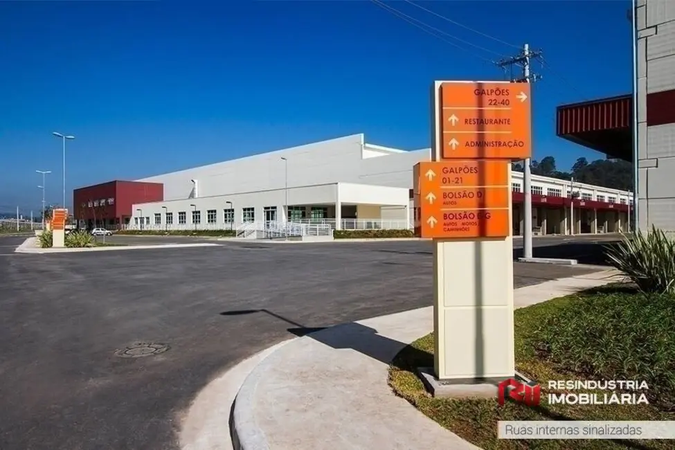 Foto 7 de Armazém / Galpão para alugar, 1478m2 em Água Espraiada, Embu Das Artes - SP