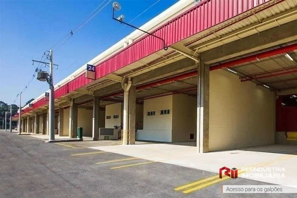 Foto 8 de Armazém / Galpão para alugar, 1478m2 em Água Espraiada, Embu Das Artes - SP