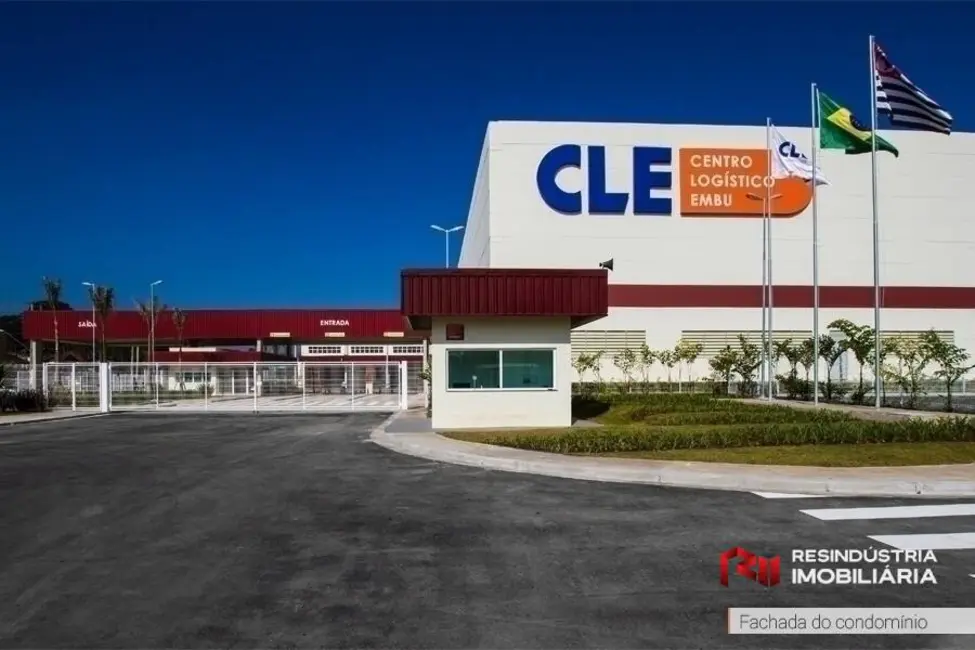 Foto 3 de Armazém / Galpão para alugar, 1478m2 em Água Espraiada, Embu Das Artes - SP