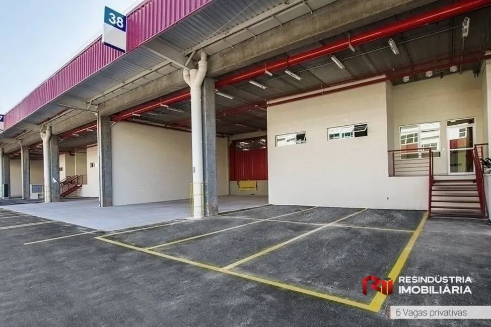 Foto 9 de Armazém / Galpão para alugar, 1478m2 em Água Espraiada, Embu Das Artes - SP