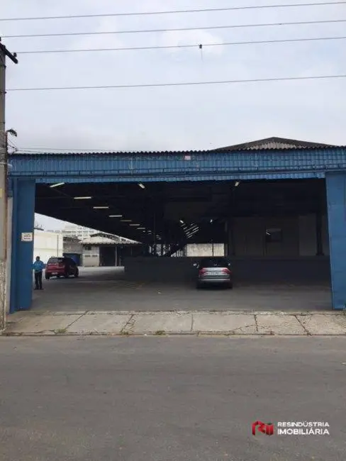 Foto 3 de Armazém / Galpão para alugar, 3247m2 em Vila Ribeiro de Barros, São Paulo - SP