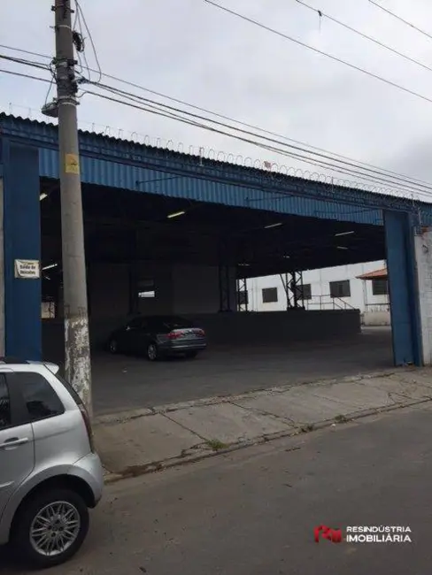 Foto 4 de Armazém / Galpão para alugar, 3247m2 em Vila Ribeiro de Barros, São Paulo - SP