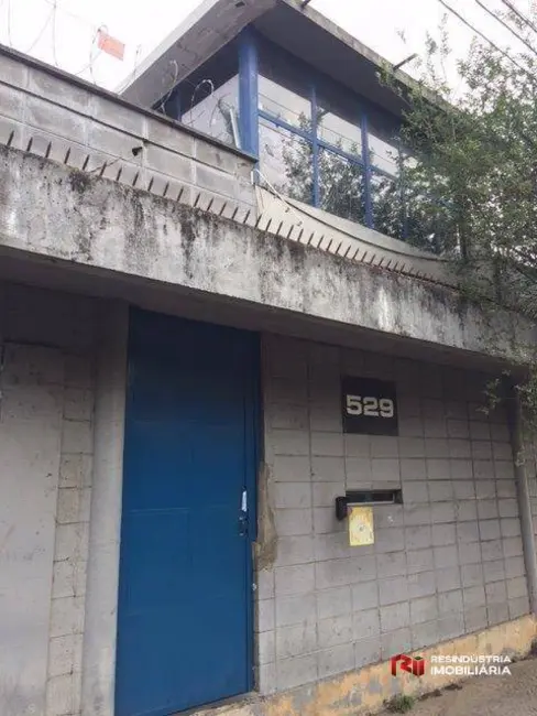 Foto 2 de Armazém / Galpão para alugar, 3247m2 em Vila Ribeiro de Barros, São Paulo - SP