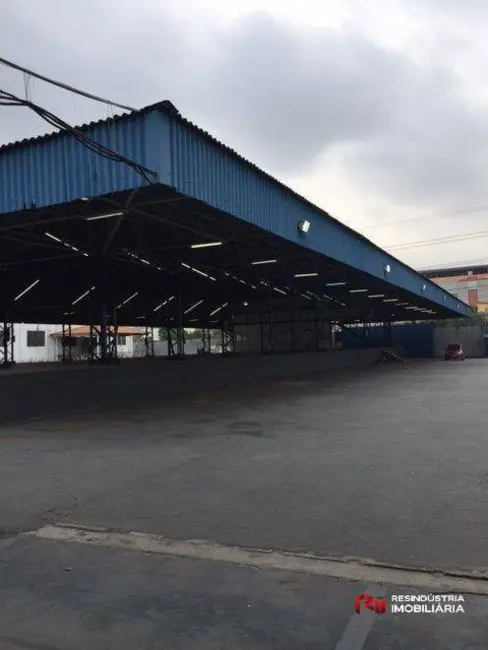 Foto 9 de Armazém / Galpão para alugar, 3247m2 em Vila Ribeiro de Barros, São Paulo - SP