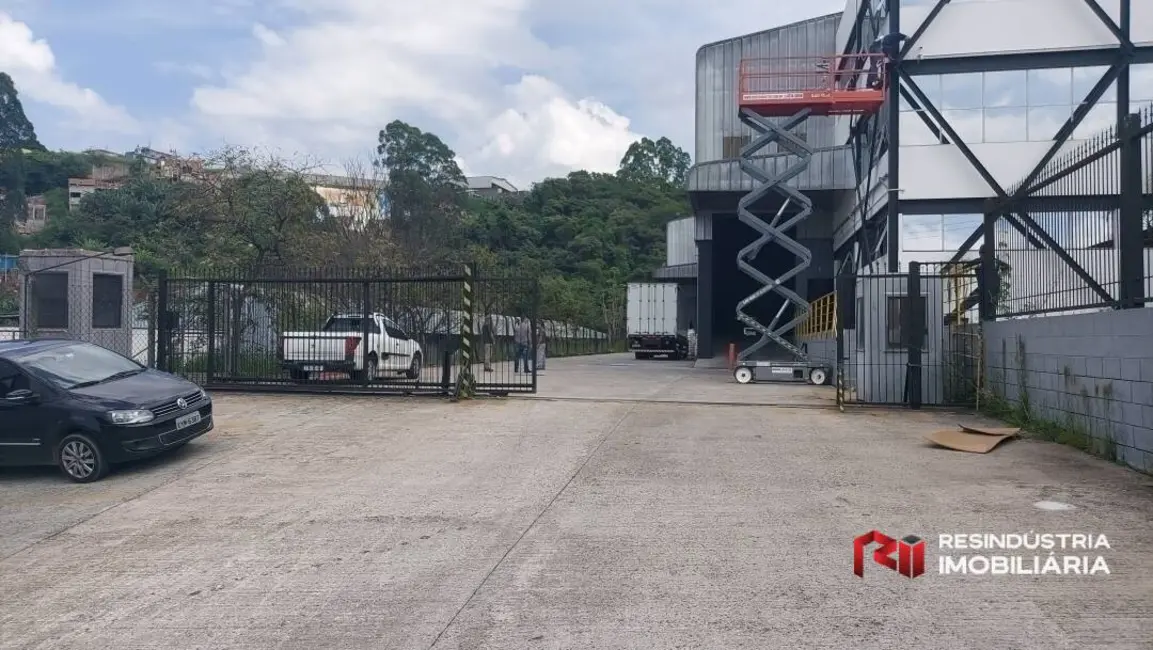 Foto 6 de Armazém / Galpão para alugar, 2400m2 em Jardim Sagrado Coração de Jesus, Jandira - SP