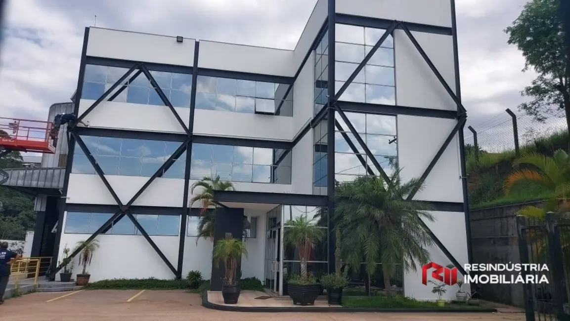 Foto 4 de Armazém / Galpão para alugar, 2400m2 em Jardim Sagrado Coração de Jesus, Jandira - SP