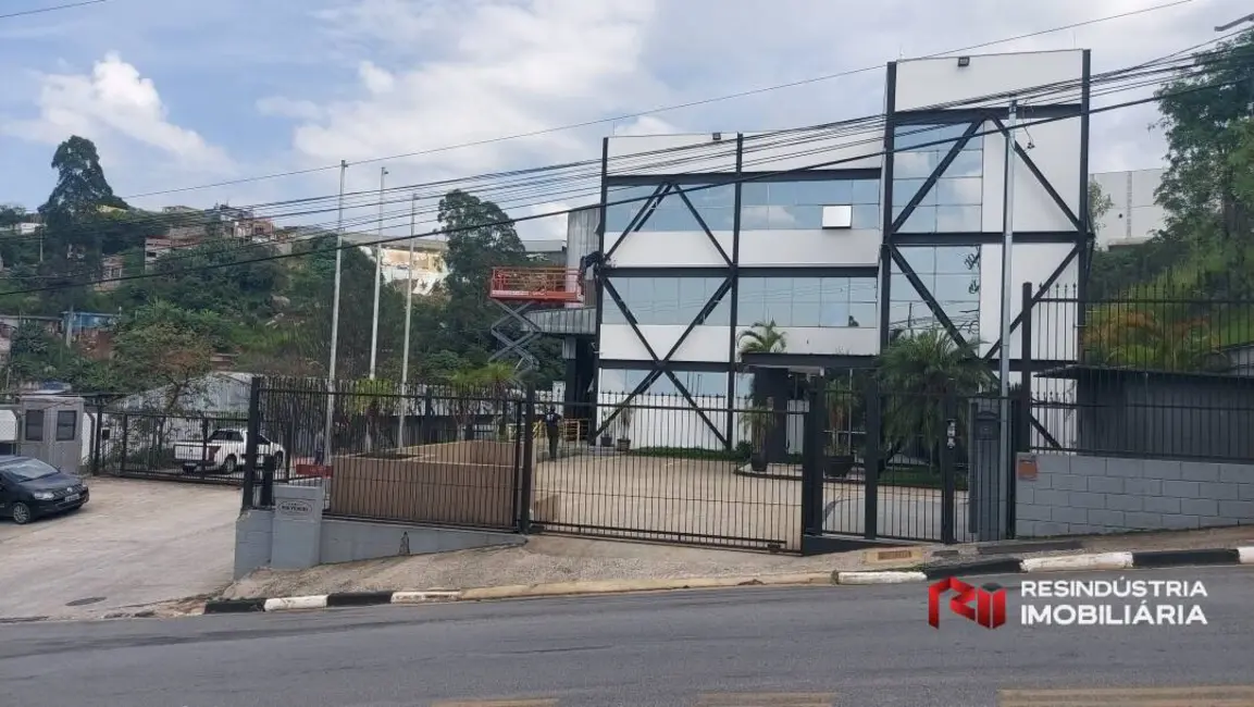 Foto 3 de Armazém / Galpão para alugar, 2400m2 em Jardim Sagrado Coração de Jesus, Jandira - SP