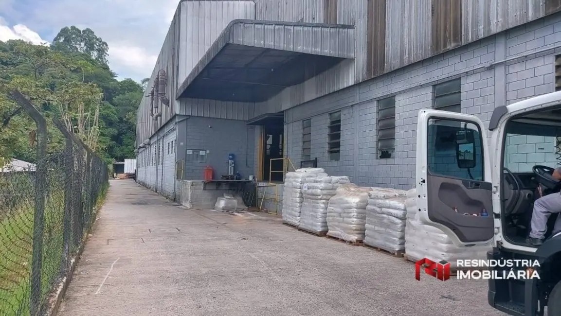 Foto 9 de Armazém / Galpão para alugar, 2400m2 em Jardim Sagrado Coração de Jesus, Jandira - SP