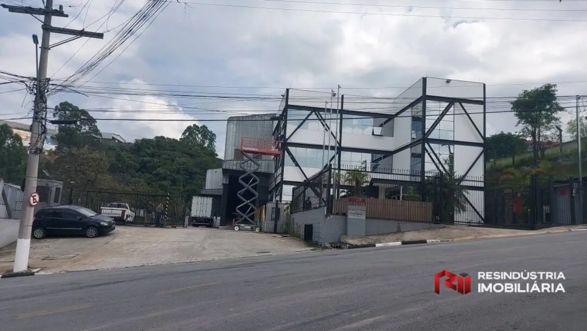 Foto 1 de Armazém / Galpão para alugar, 2400m2 em Jardim Sagrado Coração de Jesus, Jandira - SP