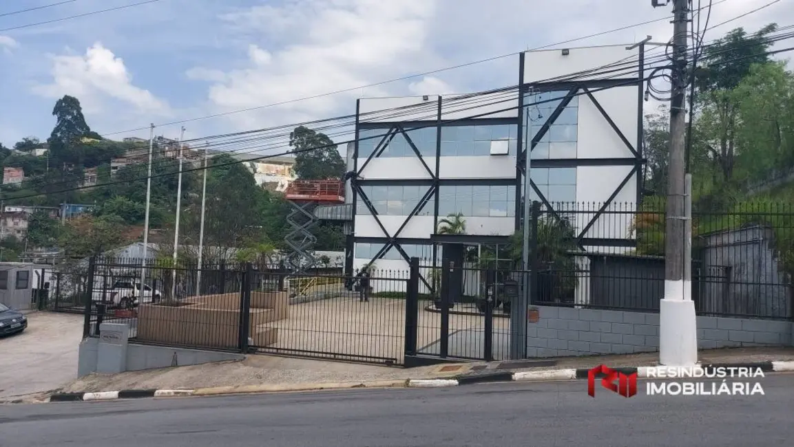 Foto 2 de Armazém / Galpão para alugar, 2400m2 em Jardim Sagrado Coração de Jesus, Jandira - SP