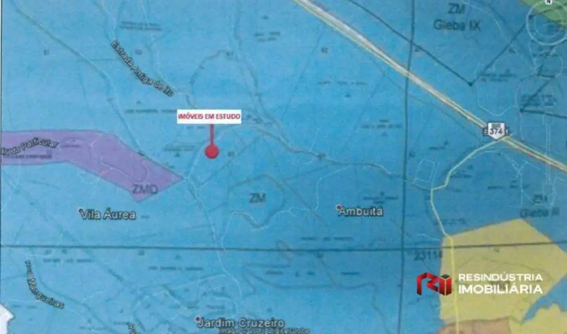 Terreno / Lote à venda, 32316m2 em Estância São Francisco, Itapevi - SP - imagem 4 Foto 4 de Terreno / Lote à venda, 32316m2 em Estância São Francisco, Itapevi - SP