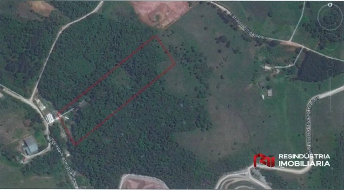 Foto 2 de Terreno / Lote à venda, 32316m2 em Estância São Francisco, Itapevi - SP